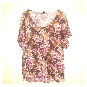 Floral Top